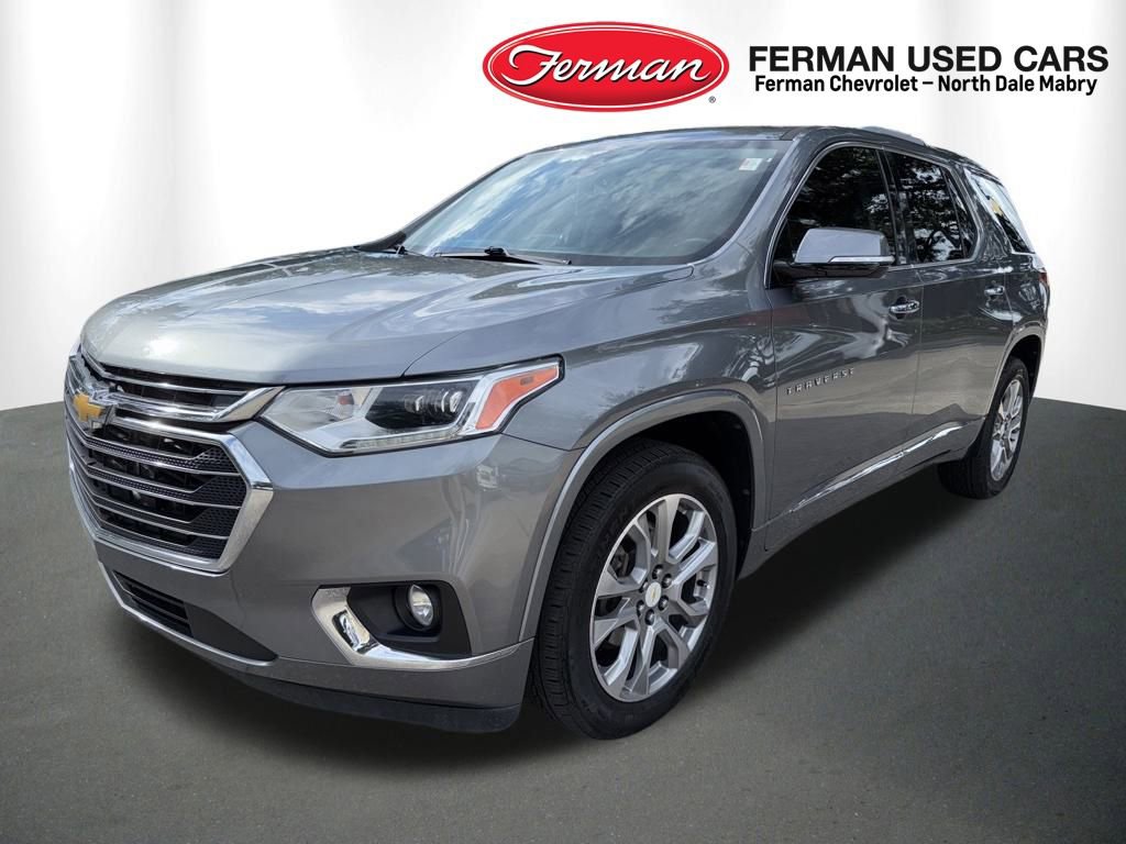 2018 Chevrolet Traverse Premier photo 7