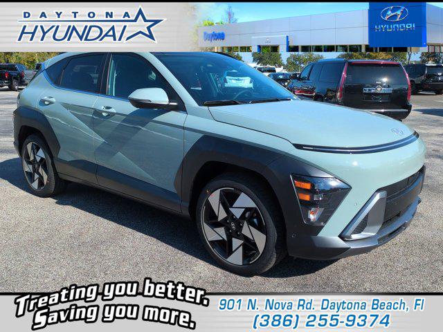2026 Hyundai Kona Limited's photo