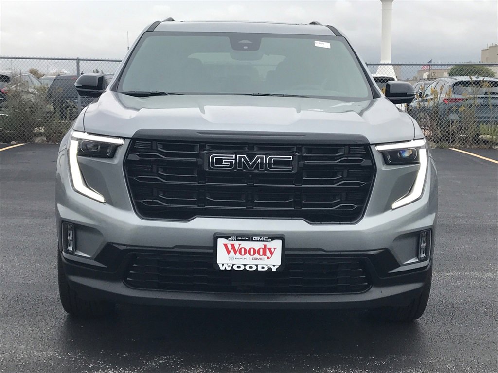 2026 Gmc Acadia Elevation photo 3