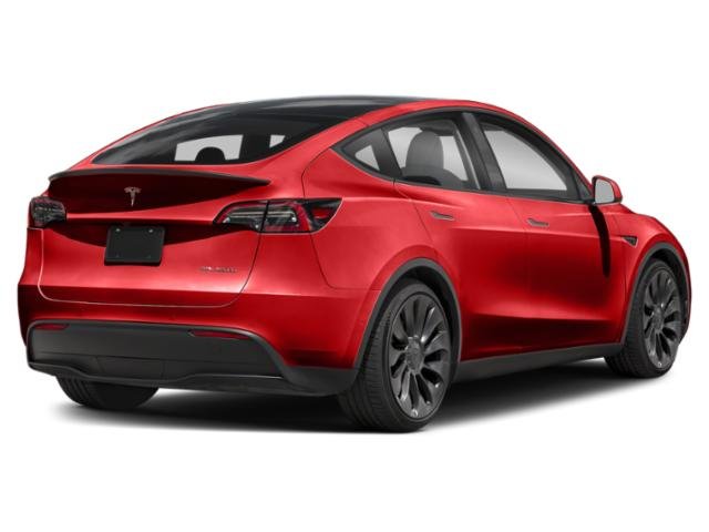 Used 2023 Tesla Model Y Performance with VIN 7SAYGDEFXPF833788 for sale in Northfield, Minnesota