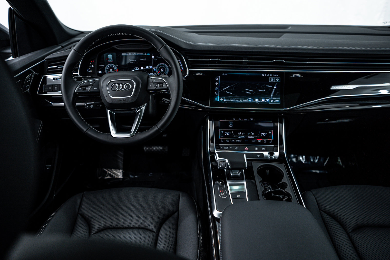 2025 Audi Q8 Premium Plus photo 8