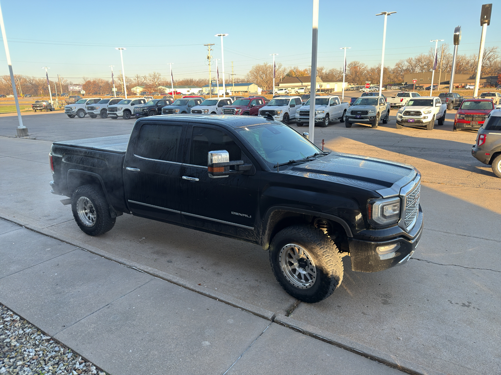 2017 Gmc Sierra 1500 Denali photo 4