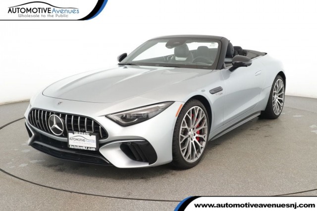 2022 Mercedes-Benz SL