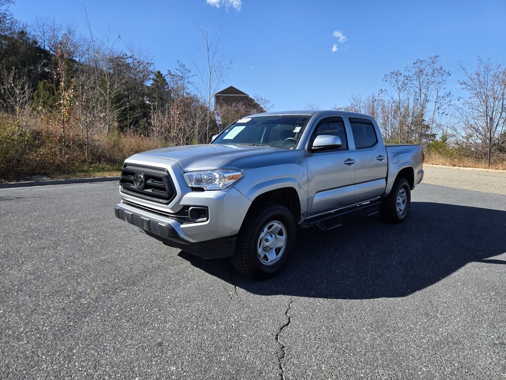 2022 Toyota Tacoma SR photo 4
