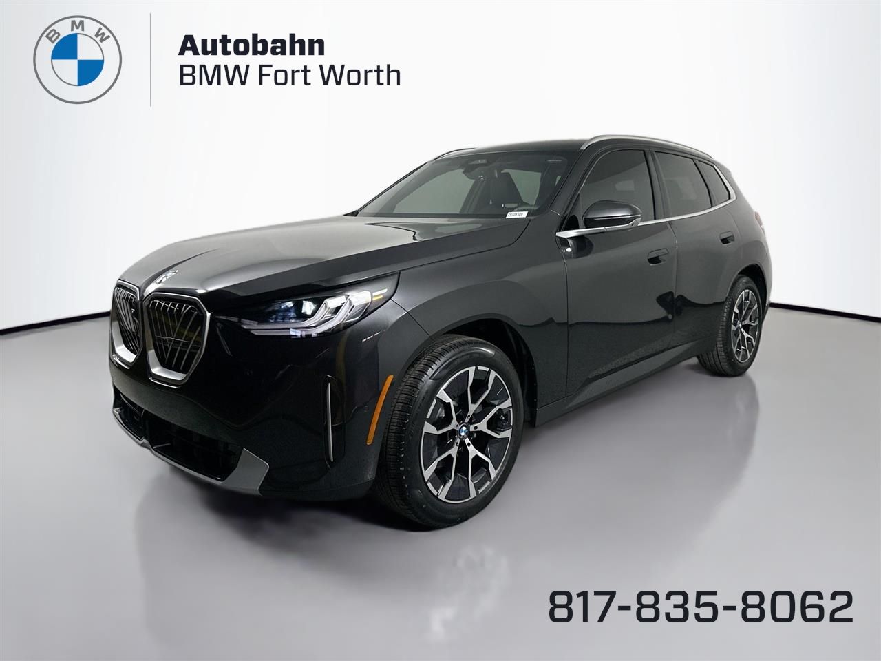 2026 BMW X3 30's photo