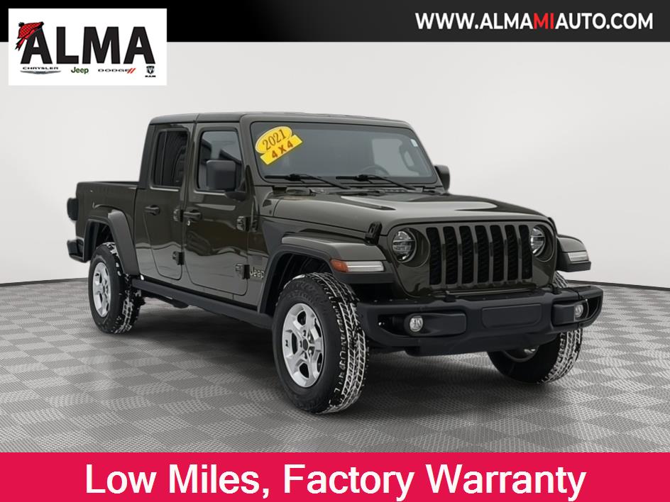 2021 Jeep Gladiator Freedom's photo