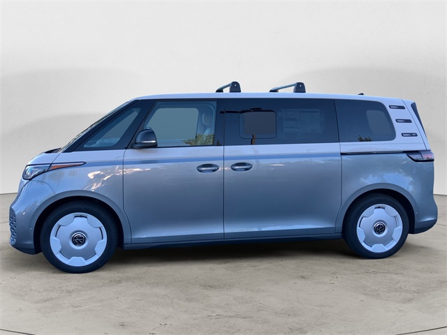 2025 Volkswagen ID. Buzz photo 2