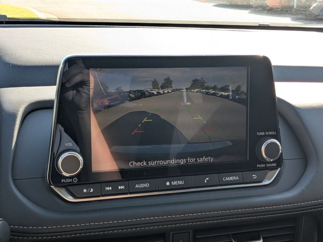2026 Nissan Rogue SV photo 19