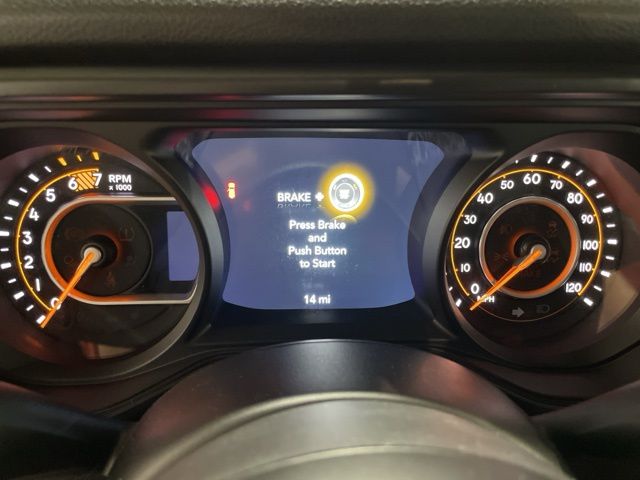 2025 Jeep Wrangler Sport S photo 3