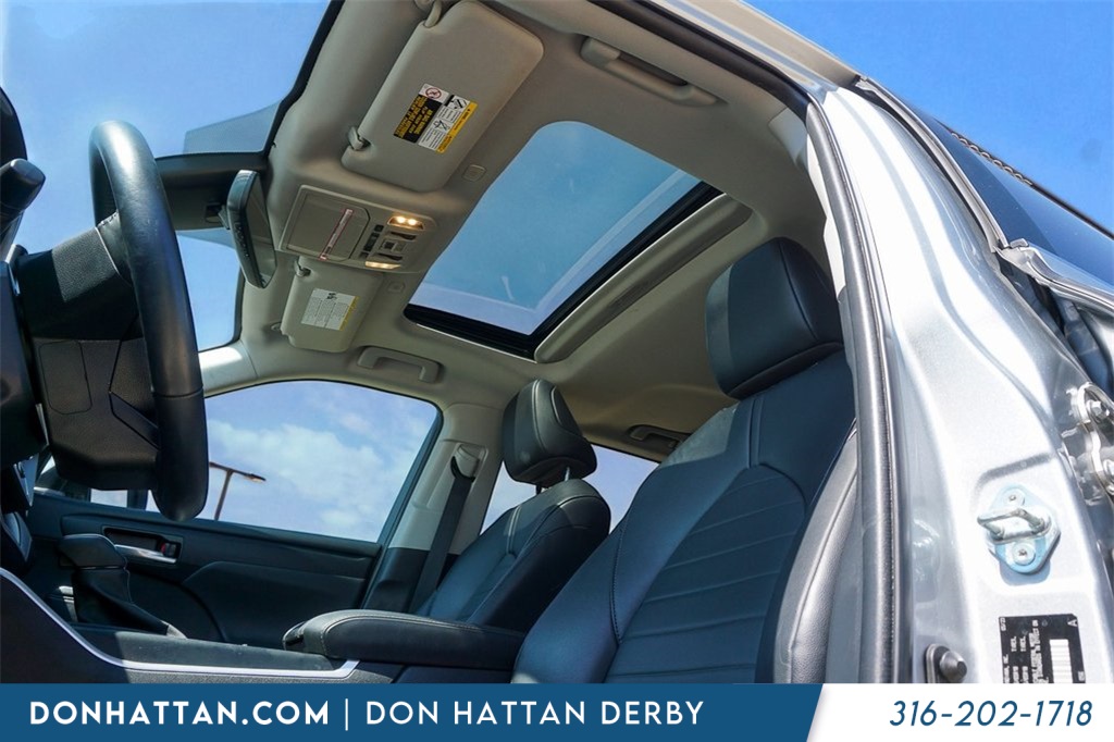 2023 Toyota Highlander XLE photo 17