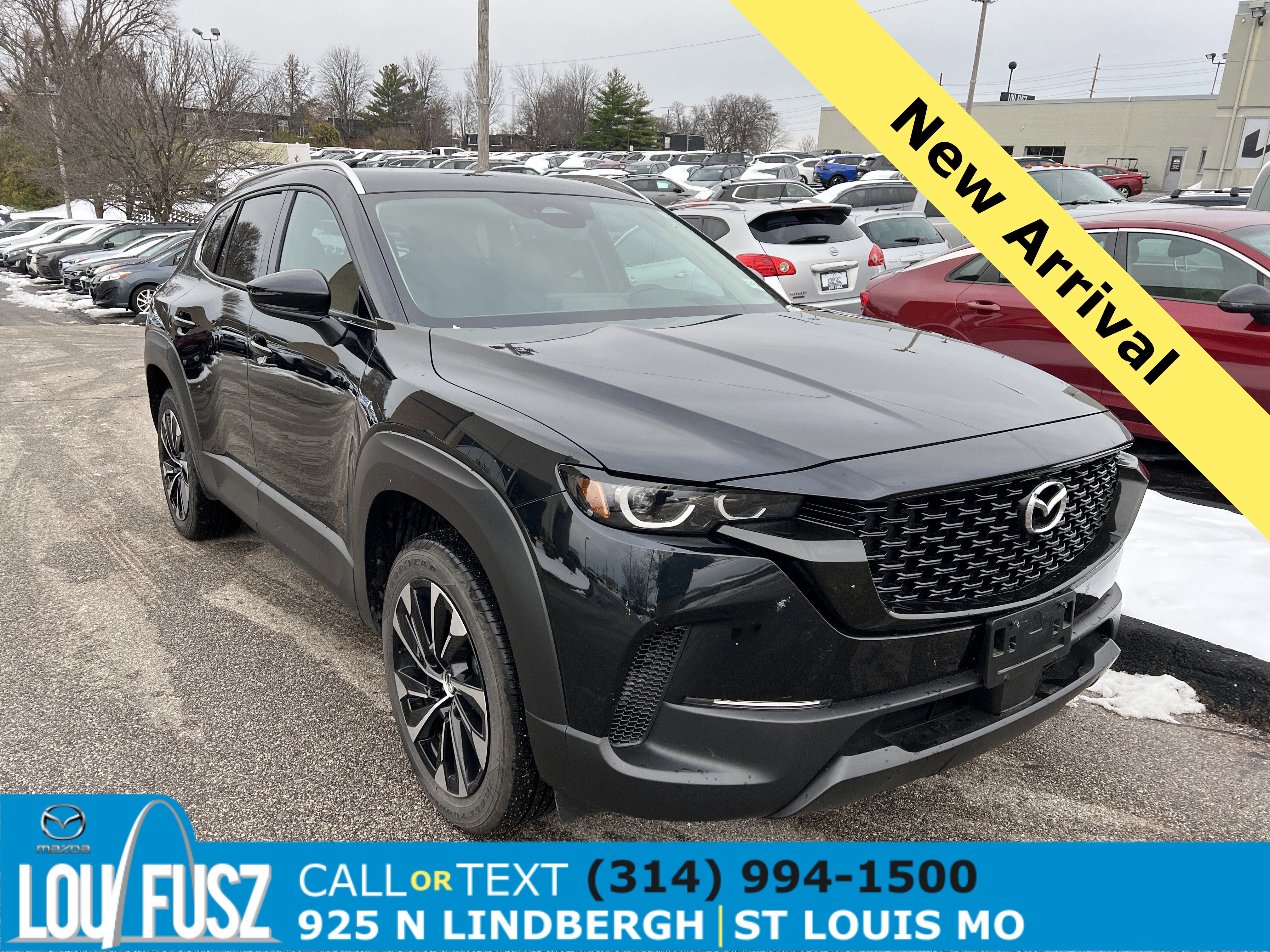 2025 Mazda CX-50 Premium Plus's photo