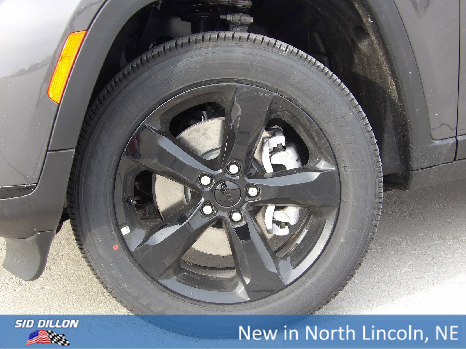 New 2024 Jeep Grand Cherokee L Altitude Sport Utility in Crete 10J1015