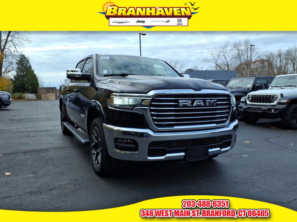 2026 RAM Ram 1500 Pickup Laramie's photo