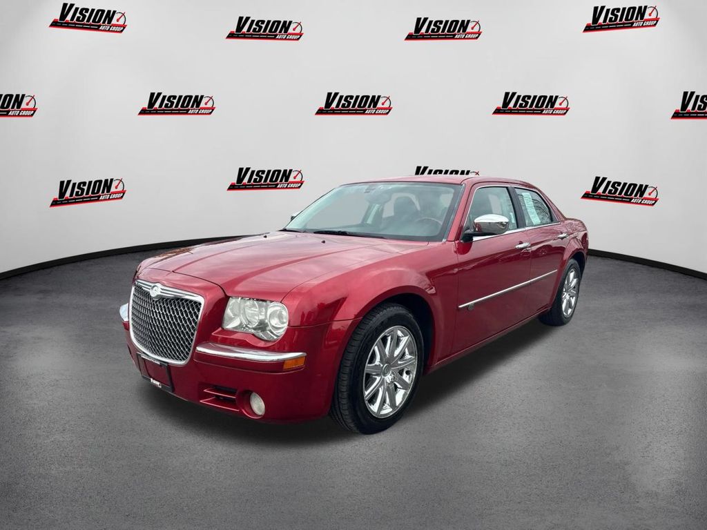 2010 Chrysler 300 C