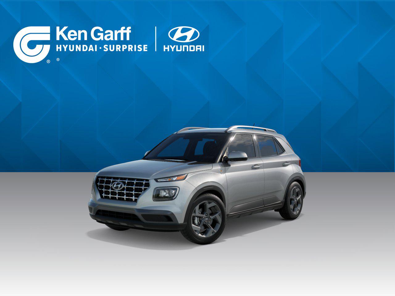 2026 Hyundai Venue SEL's photo