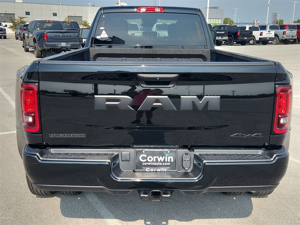 2026 Ram 3500 Big Horn photo 7