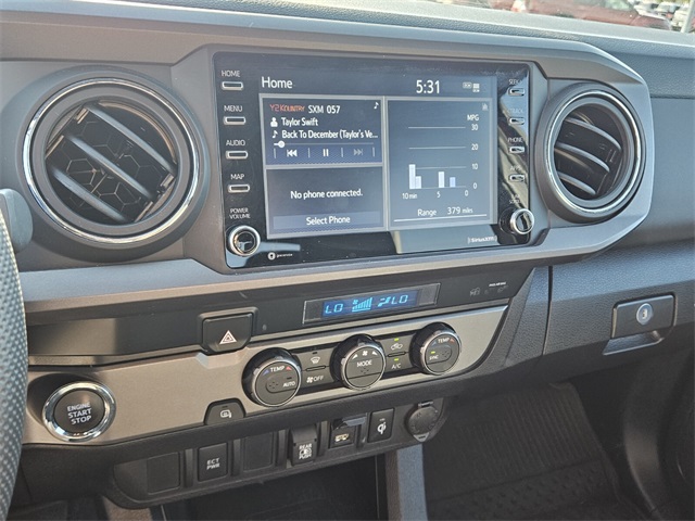 2023 Toyota Tacoma TRD Sport V6 photo 17