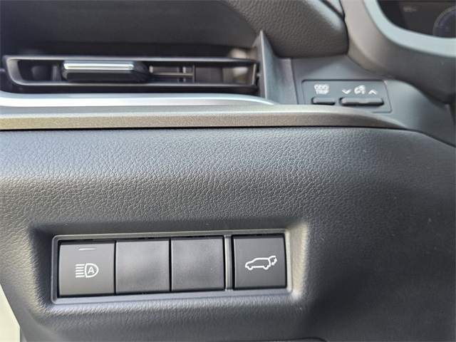 2025 Toyota Grand Highlander XLE photo 25