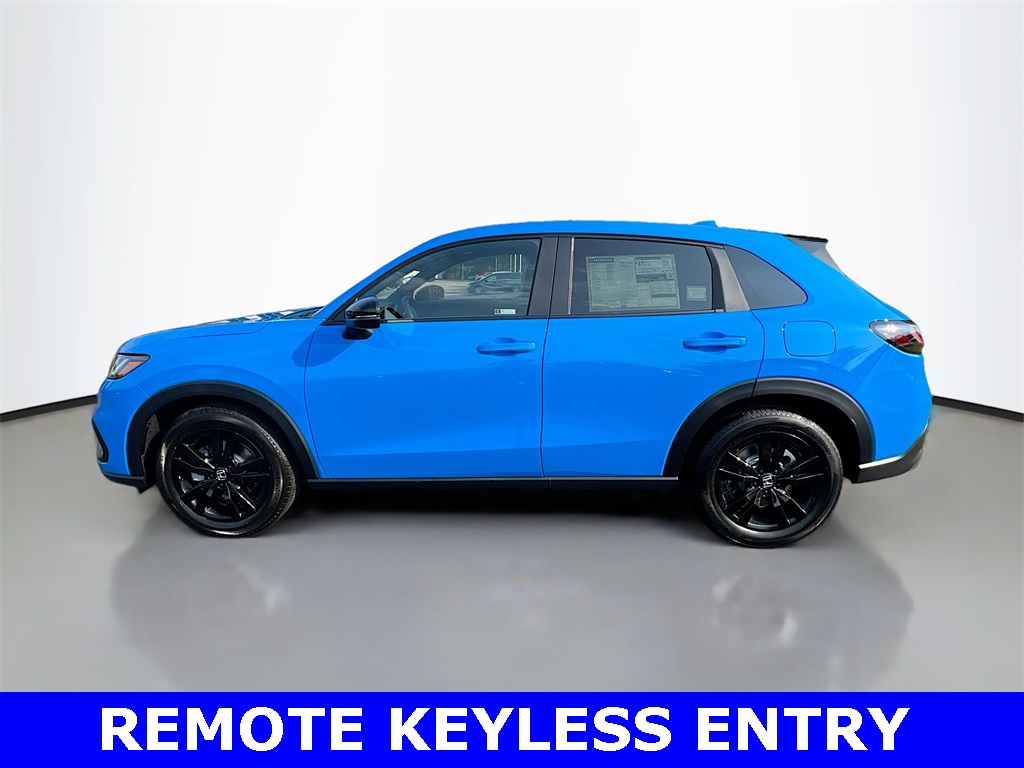 2026 Honda HR-V Sport photo 3