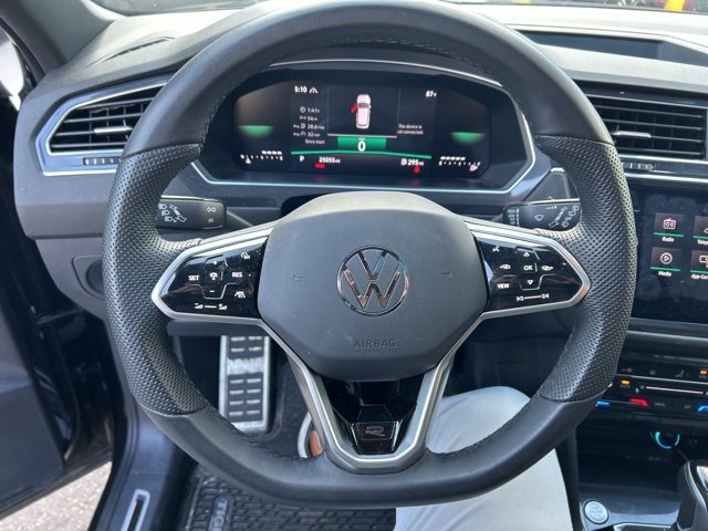 2024 Volkswagen Tiguan SE R-Line Black photo 11