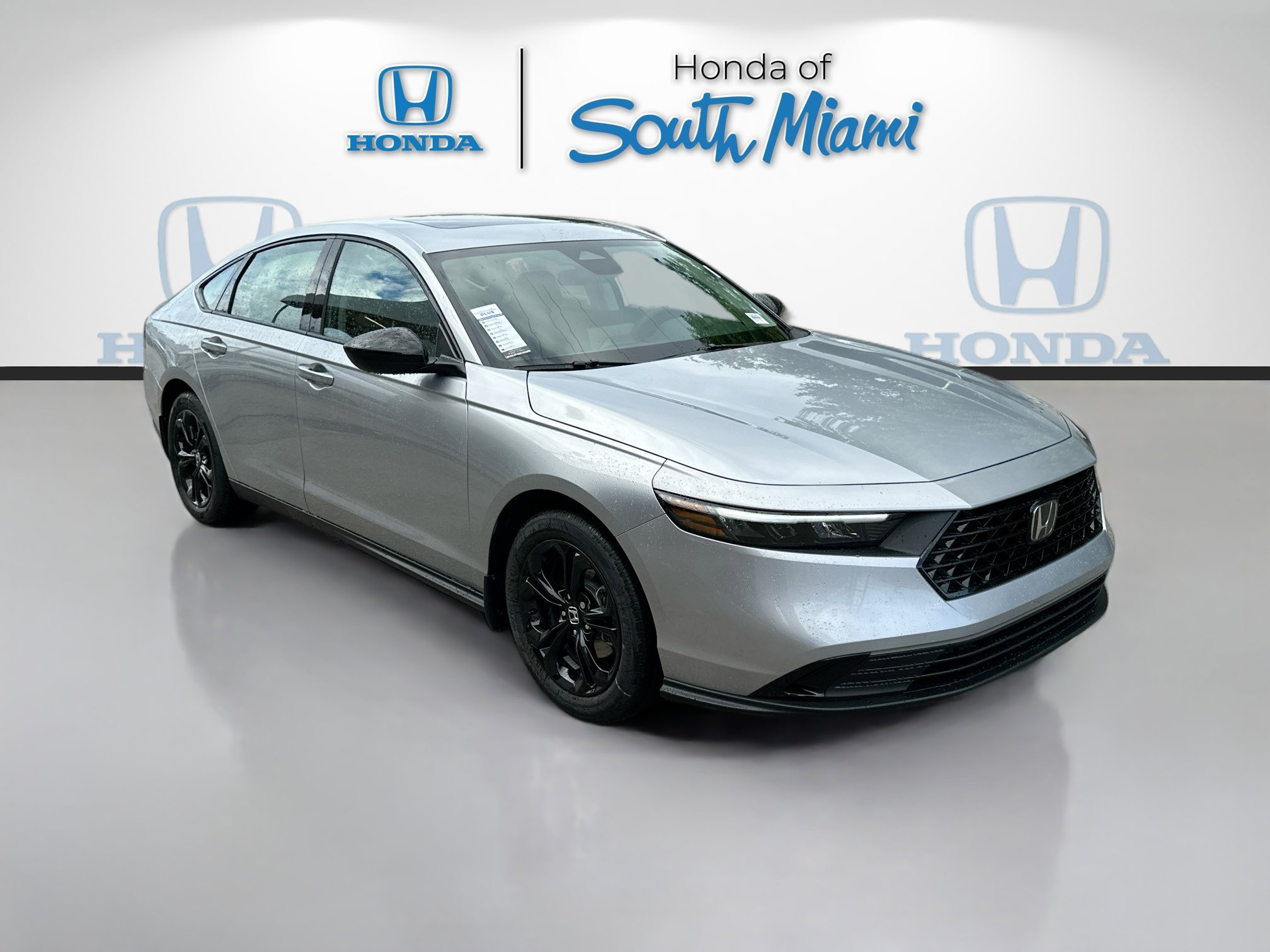 2025 Honda Accord SE's photo