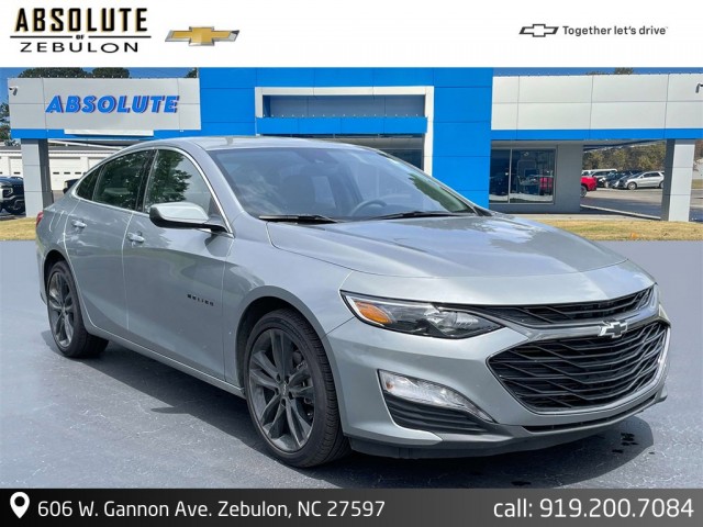 2025 Chevrolet Malibu 1LT