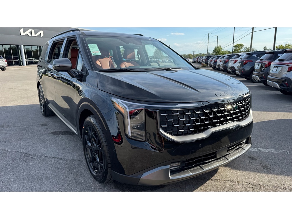 2026 Kia Carnival SX Prestige's photo