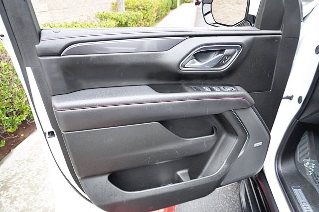 Used 2024 White Chevrolet RST image 24