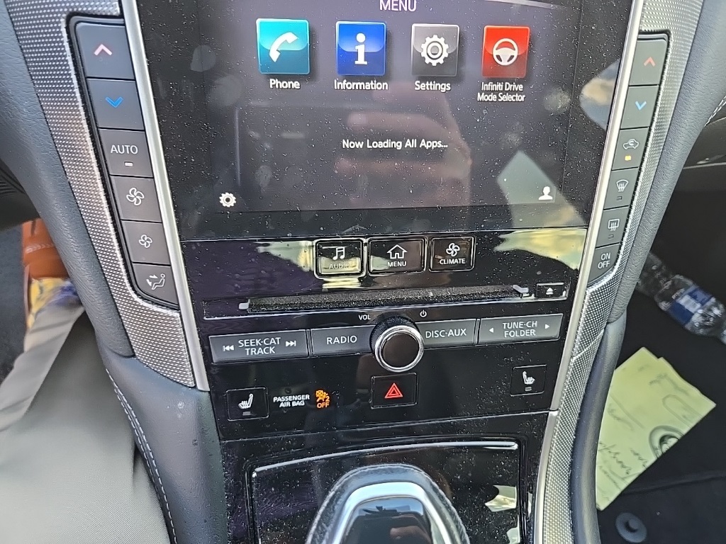 2019 Infiniti Q50 3.0t Signature Edition photo 13