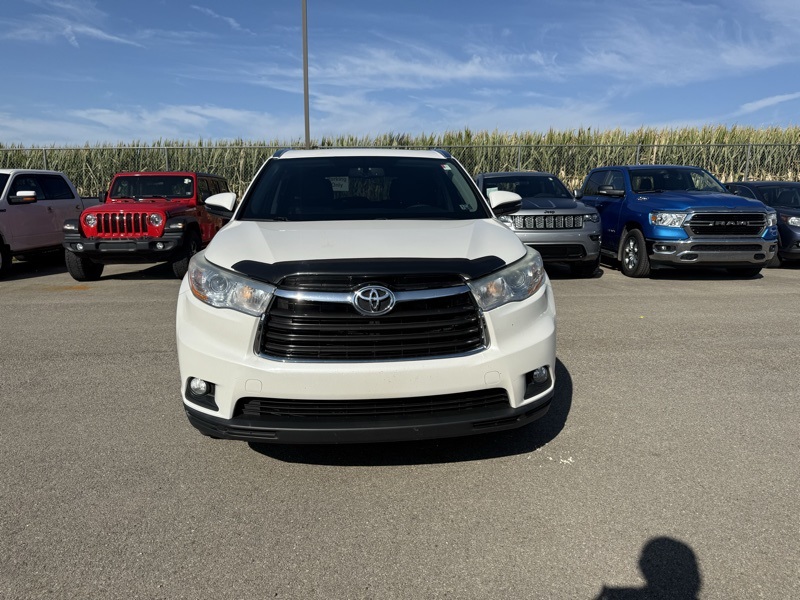 2014 Toyota Highlander XLE photo 2
