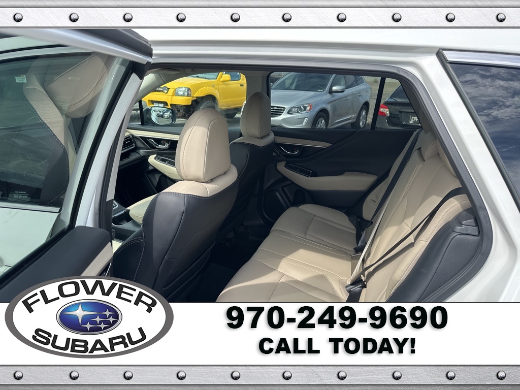 2025 Subaru Outback Limited photo 17