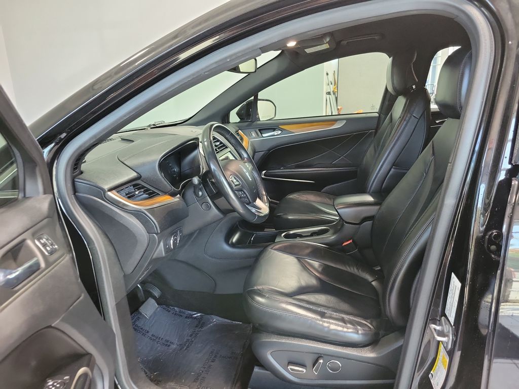 2017 Lincoln MKC Select photo 9