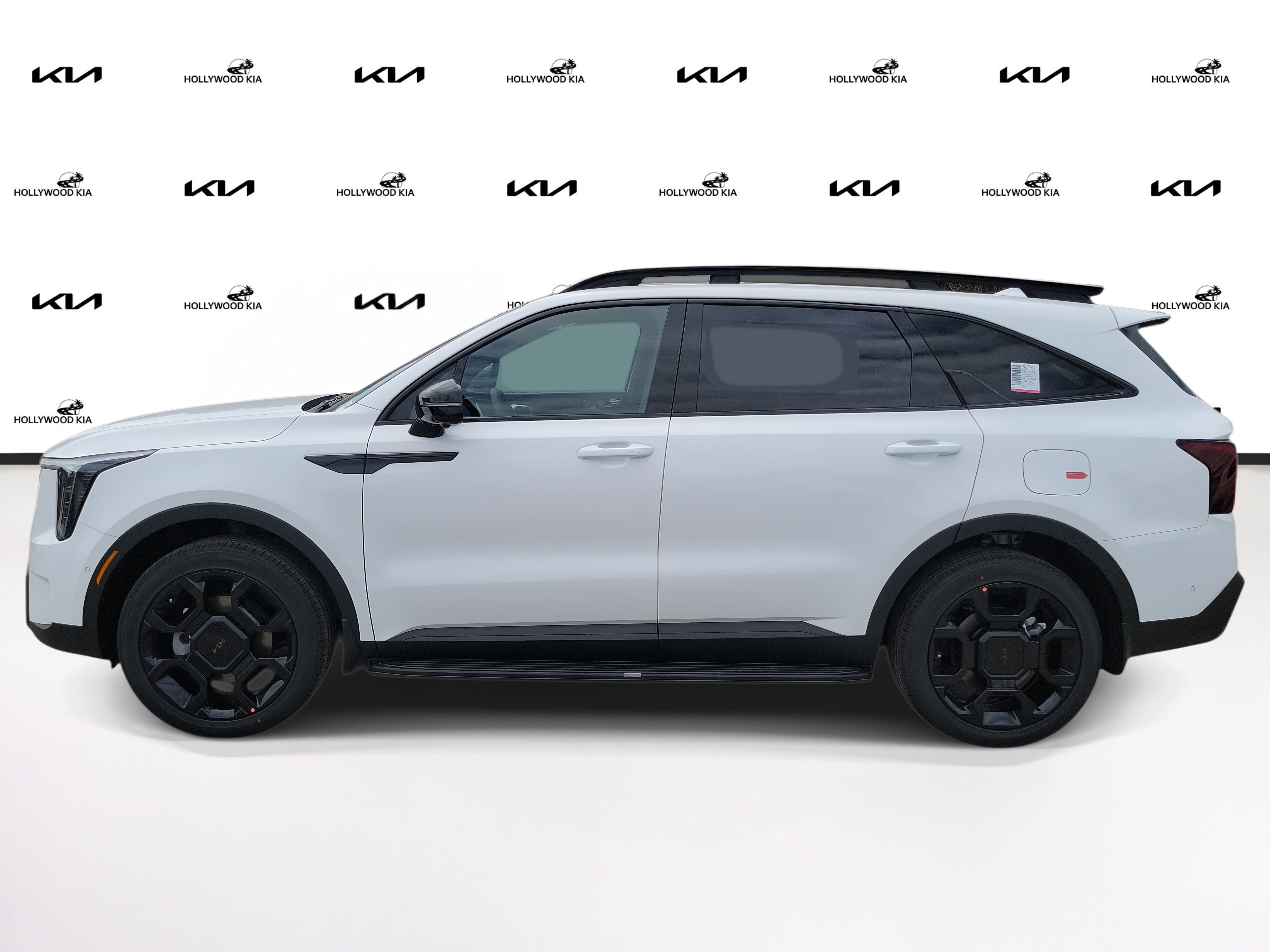 2025 Kia Sorento X-Line SX Prestige photo 4