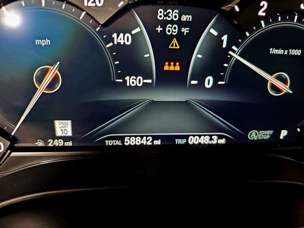 2019 Bmw 530i Sedan photo 10
