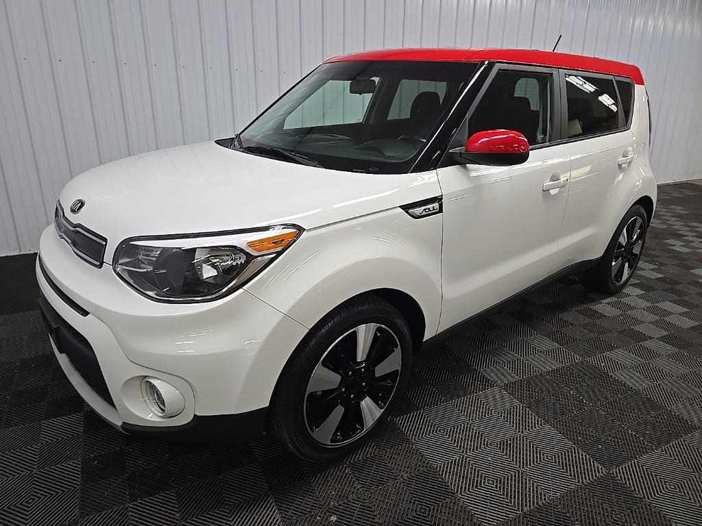 2019 Kia Soul Plus photo 8