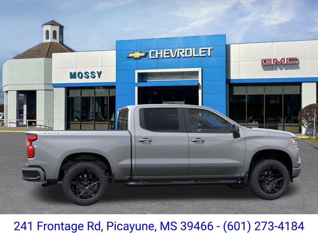 2026 Chevrolet Silverado 1500 RST photo 4