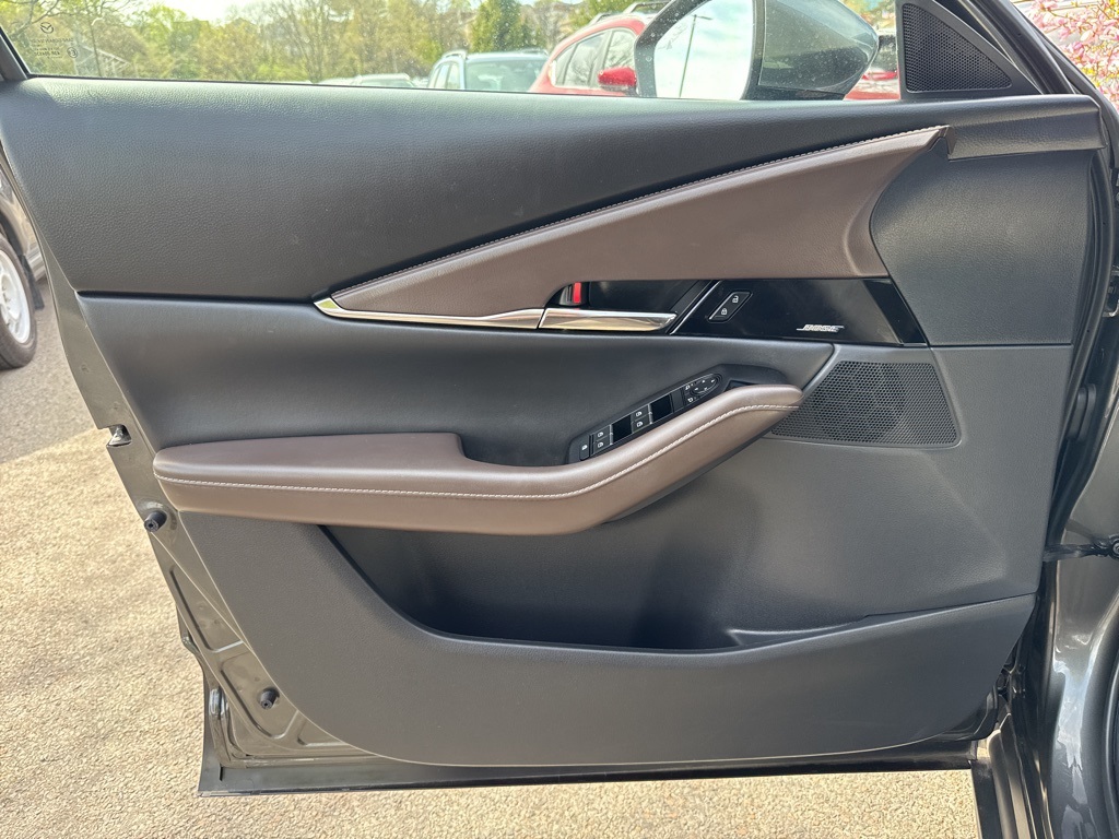 Used 2022 Machine Gray Metallic Mazda 2.5 S Premium Package image 24