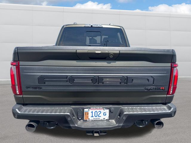 2024 Ford F-150 Raptor photo 4