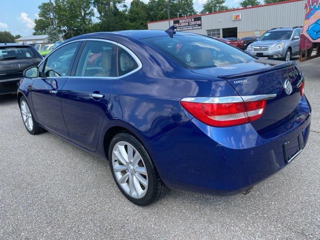 2014 Buick Verano Premium photo 4