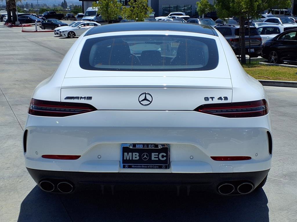 2024 Mercedes Benz AMG GT 43 photo 19