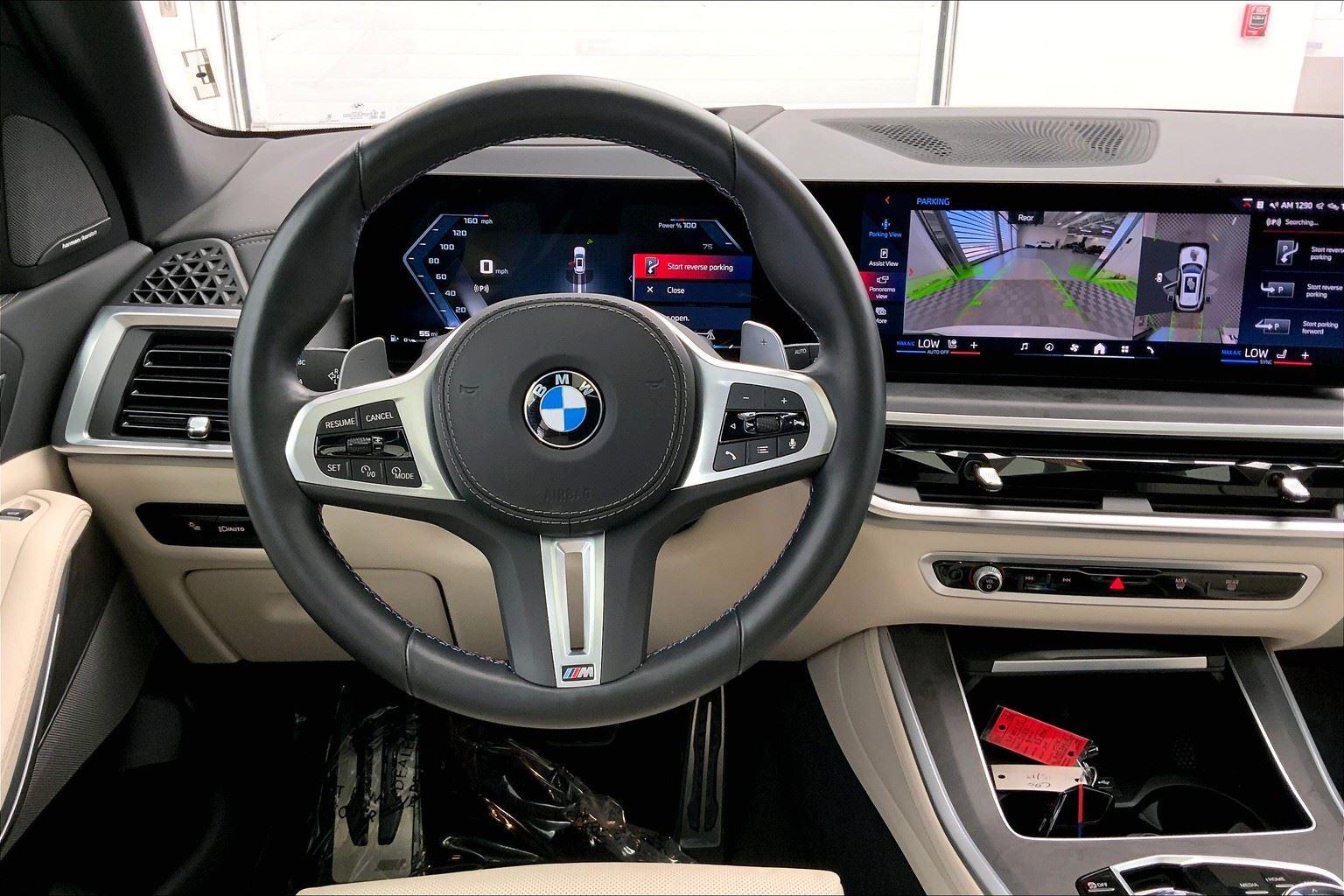 2024 Bmw X5 M60i photo 3