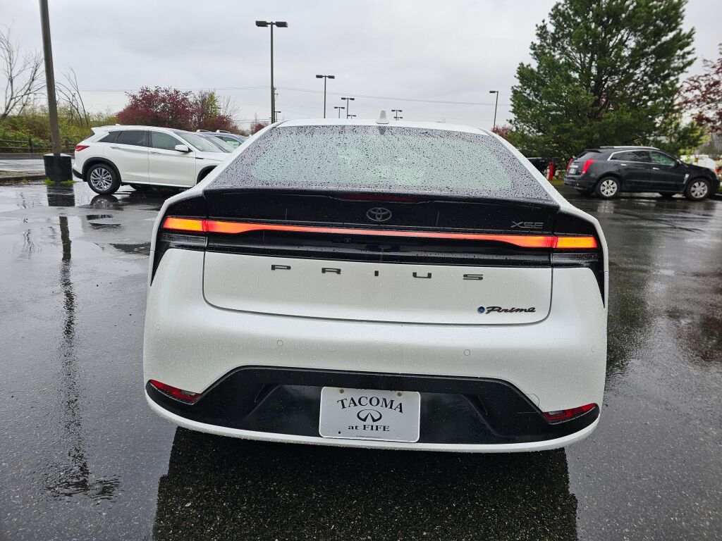 2023 Toyota Prius Prime XSE photo 7