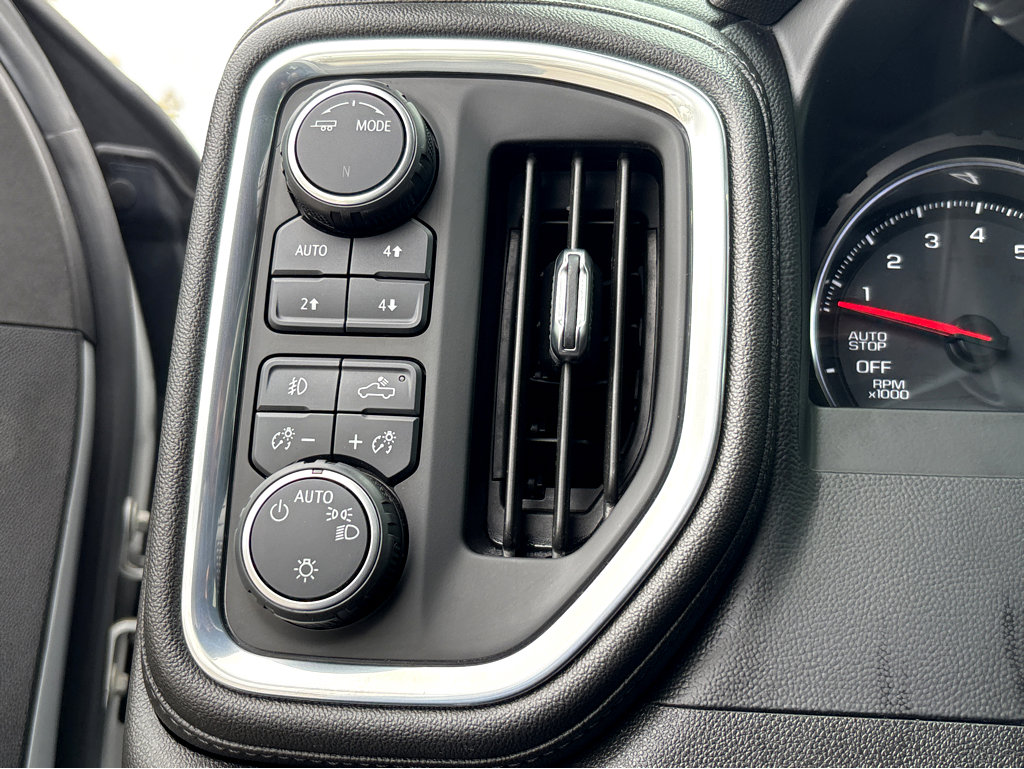 2021 Chevrolet Silverado 1500 LT Trail Boss photo 14