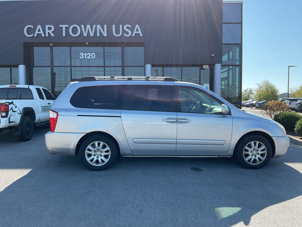 2007 Kia Sedona EX photo 8