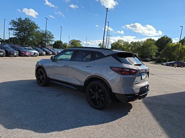 2021 Chevrolet Blazer RS photo 3