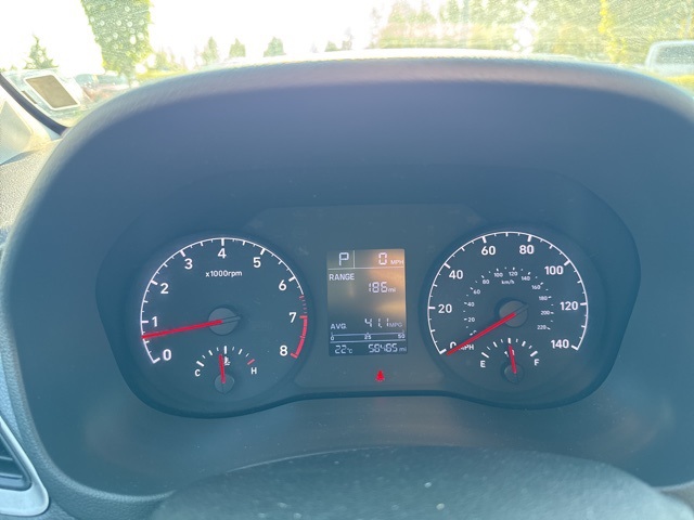 2021 Hyundai Accent SE photo 15