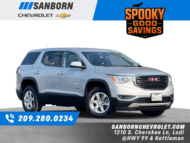 2019 GMC Acadia SLE-1