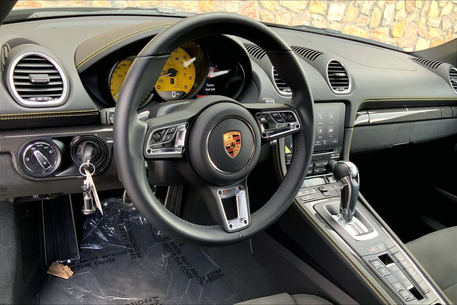 2022 Porsche Boxster Spyder photo 5