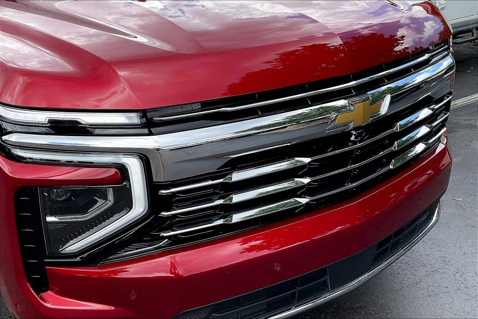 2025 Chevrolet Tahoe LT photo 29