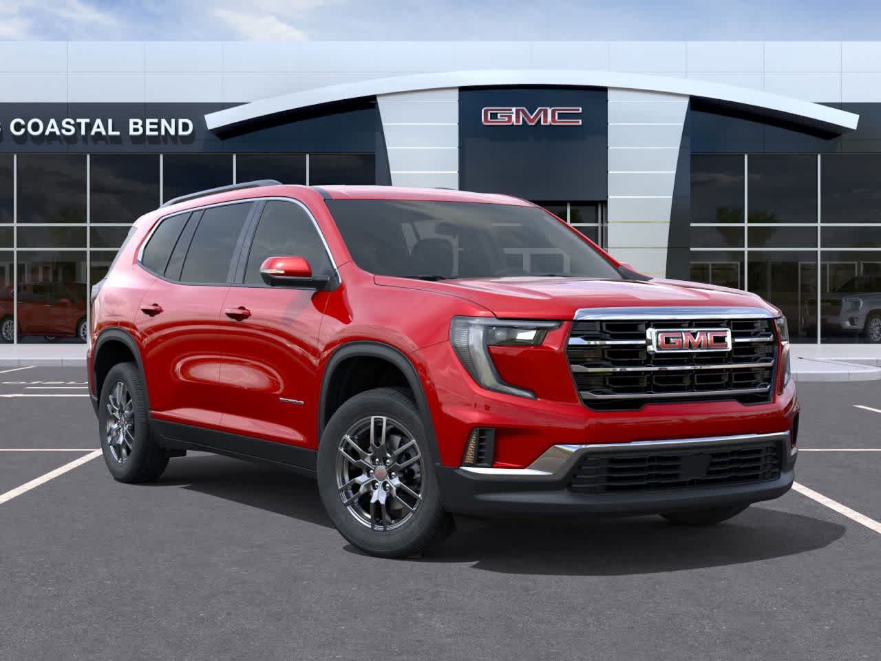 2025 Gmc Acadia Elevation photo 7
